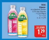 Vitamin+ Recharge im Angebot bei Marktkauf in Leipzig Vitamin+ Recharge Angebote von Volvic bei Marktkauf Leipzig für 1,29 €