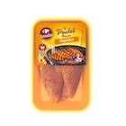 Carrefour Market Cannes - Promo Filets de poulet marinés Promo Filets de poulet marinés à 7,99 € dans le catalogue Carrefour Market à Cannes