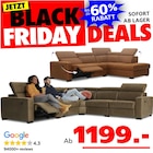 Portland Ecksofa bei Seats and Sofas im Düren Prospekt für 1.199,00 €