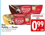 Pudding von Dany im aktuellen EDEKA Prospekt für 0,99 €
