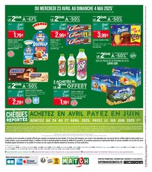 Promo Jouet dans le catalogue Supermarchés Match du moment à la page 22