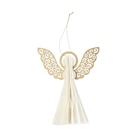 Kleiner Deko-Hänger Engel für 2,99 € bei Ernstings family im Angebot Kleiner Deko-Hänger Engel im aktuellen Ernstings family Prospekt