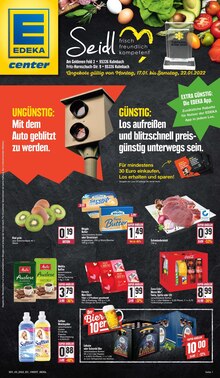 E center Prospekt für Wirsberg mit 20 Seiten E center Prospekt für Wirsberg: Top Angebote!, 20 Seiten, 17.01.2022 - 22.01.2022