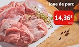 Joue de porc à Colruyt dans Auenheim