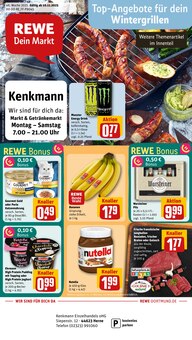 Braten im aktuellen REWE Prospekt (Herne) Braten im REWE Prospekt "Dein Markt" mit 30 Seiten (Herne)