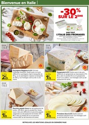 Fromage Angebote im Prospekt "Carrefour" von Carrefour auf Seite 24