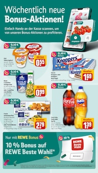 REWE Prospekt der Woche "Dein Markt" Seite 2, 12.01.2026 bis 17.01.2026 für St. Katharinen Aktueller REWE Prospekt "Dein Markt" Seite 2 von 32 Seiten für St. Katharinen