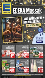 EDEKA Prospekt: "Wir lieben Lebensmittel!", 28 Seiten, 30.12.2024 - 04.01.2025