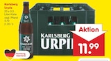 Urpils von Karlsberg im aktuellen Netto Marken-Discount Prospekt