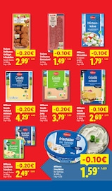 Aktueller Lidl Prospekt mit Käse, "Der Preisführer macht Deutschland dauerhaft günstiger!", Seite 11