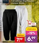 Damen Wellnesshose oder Herren Wellnessshorts im Angebot bei Netto Marken-Discount in Aschaffenburg Damen Wellnesshose oder Herren Wellnessshorts Angebote bei Netto Marken-Discount Aschaffenburg für 6,99 €