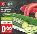 Salatgurken bei EDEKA im Euskirchen Prospekt für 0,66 €