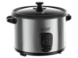 19750-56 Reiskocher (700 Watt, Edelstahl) von RUSSELL HOBBS im aktuellen MediaMarkt Saturn Prospekt für 35,99 €