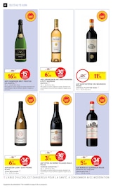 Champagne Angebote im Prospekt "EN GROS, C'EST MOINS CHER" von Intermarché Champagne Angebote im Prospekt "EN GROS, C'EST MOINS CHER" von Intermarché auf Seite 40