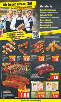Fleisch im E center Prospekt "Aktuelle Angebote" mit 20 Seiten (Berlin)