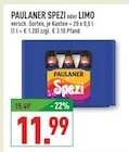 Spezi von Paulaner für 11,99 € bei Marktkauf im Angebot Spezi von Paulaner im aktuellen Marktkauf Prospekt