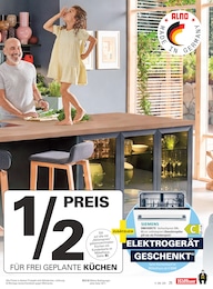 Kuechensysteme im Höffner Prospekt Kuechensysteme im Höffner Prospekt "IMMER BESSER!" auf Seite 25