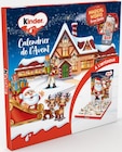 Kinder Pop up calendrier de l'Avent - Kinder en promo chez Lidl Villeneuve-d'Ascq à 2,74 €