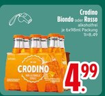 Crodino Biondo Angebote bei EDEKA Ravensburg für 4,99 €