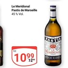 Aktuelle Schnaps Angebote bei GLOBUS in Duisburg Aktuelles Pastis de Marseille Angebot bei GLOBUS in Duisburg ab 10,99 €
