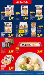 Eis im Lidl Prospekt Eis im Lidl Prospekt LIDL LOHNT SICH auf S. 45