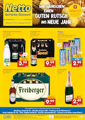 Aktueller Netto Marken-Discount Regis-Breitingen Prospekt "DER ORT, AN DEM DU IMMER AUSGEZEICHNETE PREISE FINDEST." mit 6 Seiten