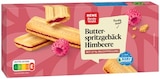 Butterspritzgebäck Himbeere Angebote von REWE Beste Wahl bei REWE Elmshorn für 1,49 €