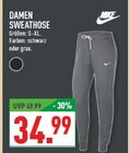 Damen Sweathose im Angebot bei Marktkauf in Bad Salzuflen Damen Sweathose Angebote von Nike bei Marktkauf Bad Salzuflen für 34,99 €
