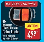 Coho-Lachs bei ALDI Nord im Callenberg Prospekt für 4,99 €
