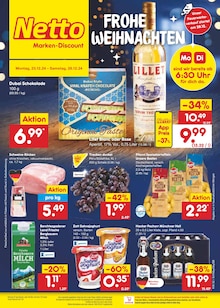 Netto Marken-Discount Prospekt "Aktuelle Angebote" mit  Seiten (Bergkirchen)