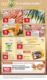 Promos Pêche Jaune dans le catalogue "Ici, on sait faire les fêtes !" de Netto à la page 16 Promos Pêche Jaune dans le catalogue "Ici, on sait faire les fêtes !" de Netto à la page 16