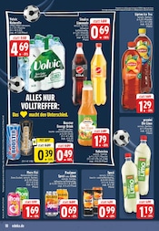 Volvic im EDEKA Prospekt in Kempen Aktueller EDEKA Prospekt mit Volvic, "Aktuelle Angebote", Seite 20