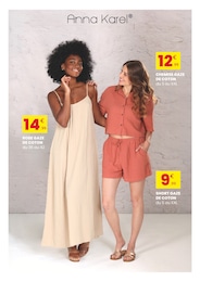 Offre Chemise dans le catalogue Stokomani du moment à la page 9