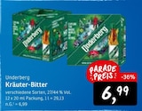 Konsum Dresden - Kräuter-Bitter Angebot im Prospekt Kräuter-Bitter bei Konsum im Dresden Prospekt für 6,99 €