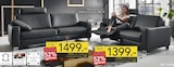 Aktuelle Sofa Angebote bei BRAUN Möbel-Center in Reutlingen Aktuelles LEDERGARNITUR Angebot bei BRAUN Möbel-Center in Reutlingen ab 1.399,00 €