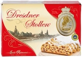 Dresdner Stollen Angebote von Reimann bei REWE Stade für 7,99 €