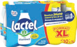 Lait demi-écrémé UHT - Lactel en promo chez Supeco Rueil-Malmaison à 9,99 €