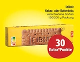 Aktuelles Kakao- oder Butterkeks Angebot bei nah und gut in Fürth