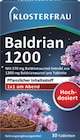 Baldrian 1200 im Rossmann Prospekt Baldrian 1200 von Klosterfrau im aktuellen Rossmann Prospekt für 4,99 €