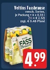 Aktuelle Veltins Angebote bei E center in Borken Aktuelles Fassbrause Angebot bei E center in Borken ab 4,99 €