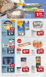 Aktueller combi Prospekt mit Pizza, "Markt - Angebote", Seite 8
