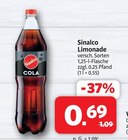 Limonade Angebote von Sinalco bei Markant Nordwest Georgsmarienhütte für 0,69 €