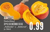 Speisekürbisse Hokkaido bei E center im Essen Prospekt für 0,99 €
