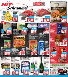 Bananen im aktuellen HIT Prospekt (Pforzheim) Bananen im HIT Prospekt "ECHTE VIELFALT" mit 19 Seiten (Pforzheim)