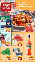 REWE Prospekt für Saarbrücken mit 16 Seiten REWE Prospekt für Saarbrücken: "Dein Markt", 16 Seiten, 31.08.2026 - 05.09.2026