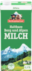 EDEKA Schweitenkirchen - Haltbare Milch Angebot im Prospekt Haltbare Milch bei EDEKA im Schweitenkirchen Prospekt für 1,19 €