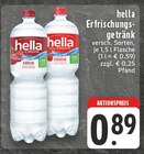 Kirsche oder Erdbeere Angebote von hella bei EDEKA Meerbusch für 0,89 €