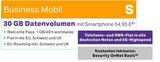 Business Mobil S bei TelefonCenter Osterode im Osterode Prospekt für 54,95 €