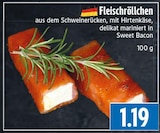 EDEKA Stadtallendorf - Fleischröllchen Angebot im Prospekt Fleischröllchen bei EDEKA im Stadtallendorf Prospekt für 1,19 €