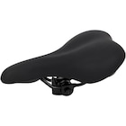 Selle de vélo en mousse à mémoire de forme Walfort - Walfort en promo chez Action Ermont à 4,99 €